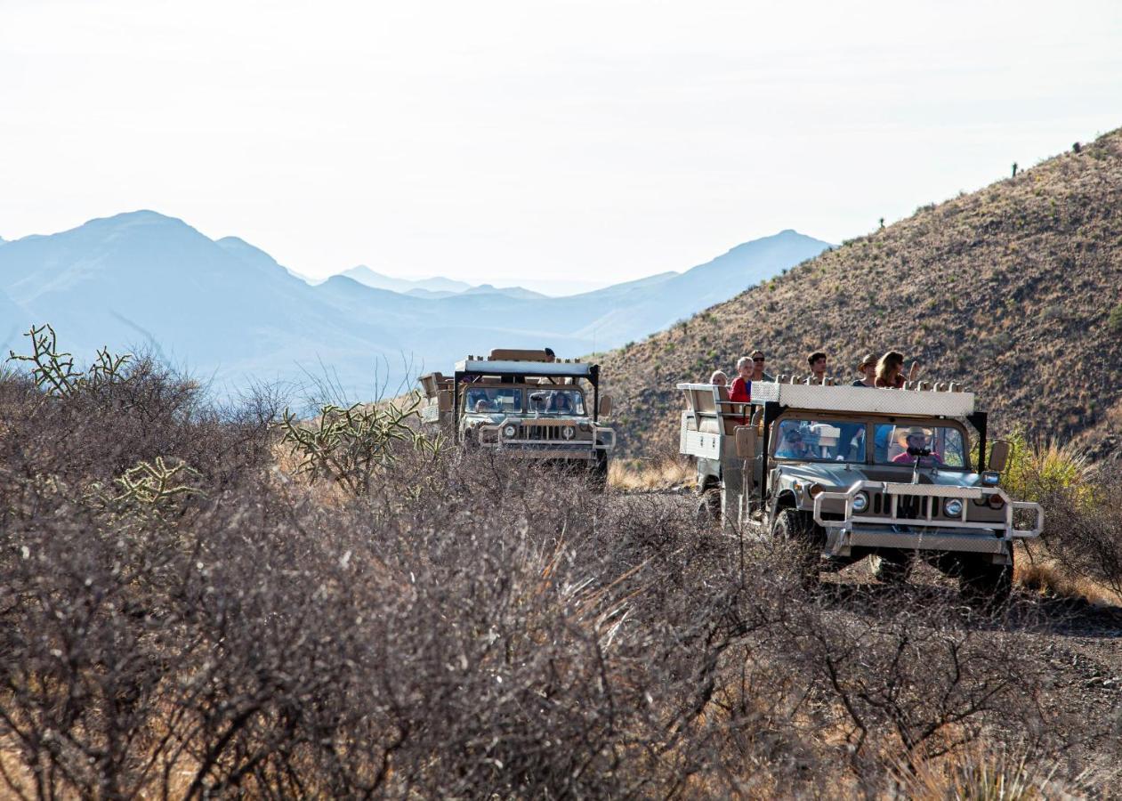 Cibolo Creek Ranch & Resort Marfa Ngoại thất bức ảnh