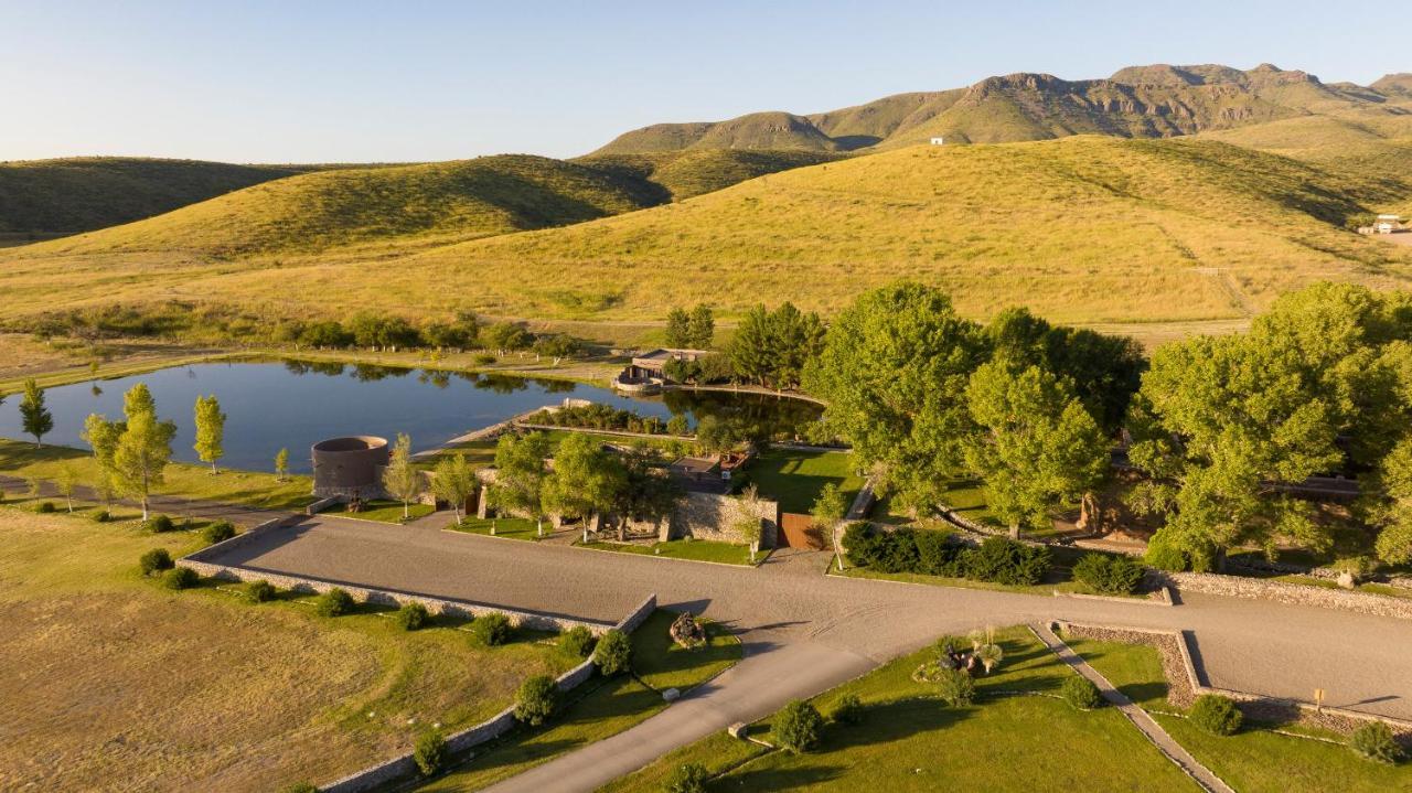 Cibolo Creek Ranch & Resort Marfa Ngoại thất bức ảnh