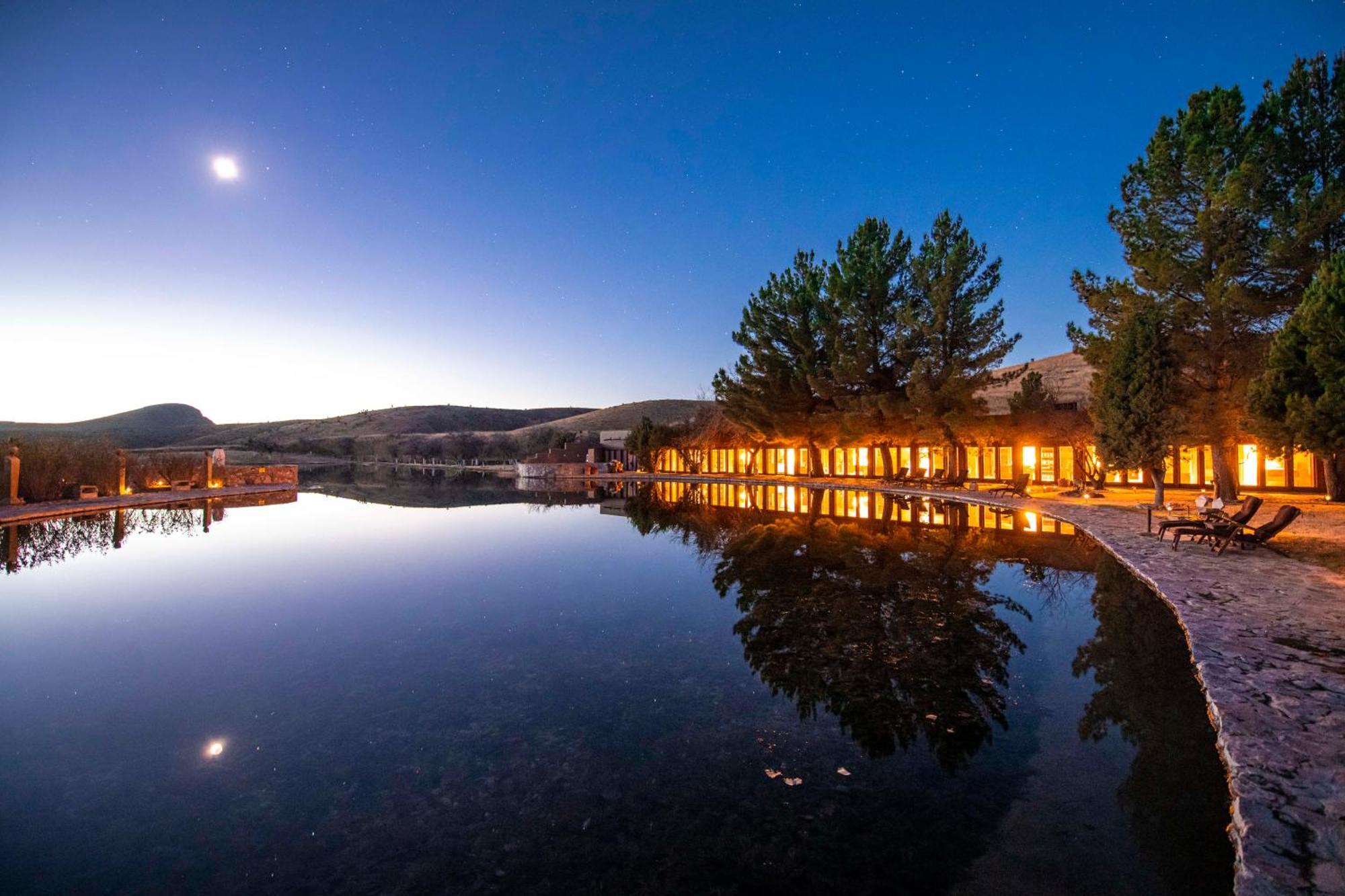 Cibolo Creek Ranch & Resort Marfa Ngoại thất bức ảnh