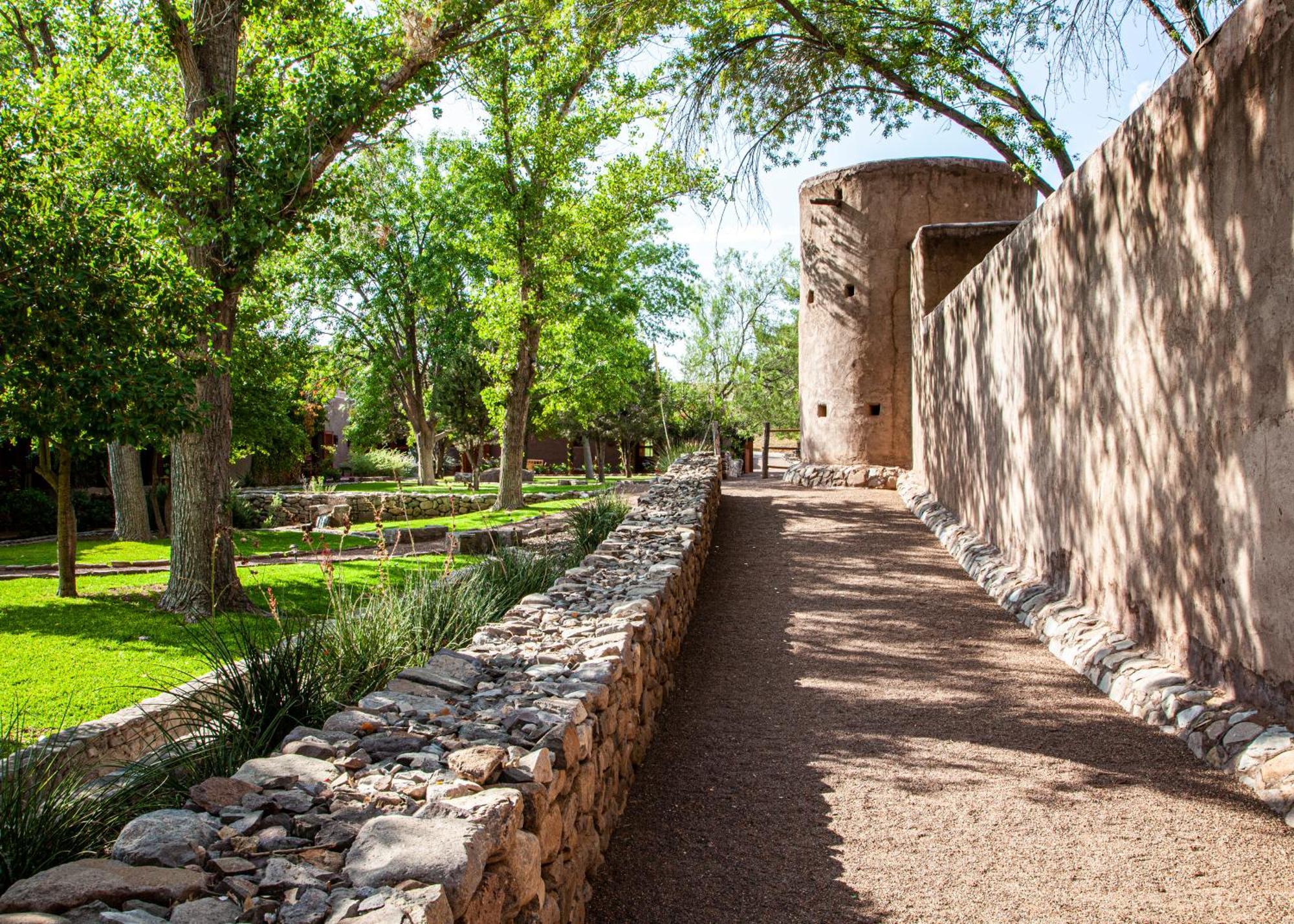 Cibolo Creek Ranch & Resort Marfa Ngoại thất bức ảnh